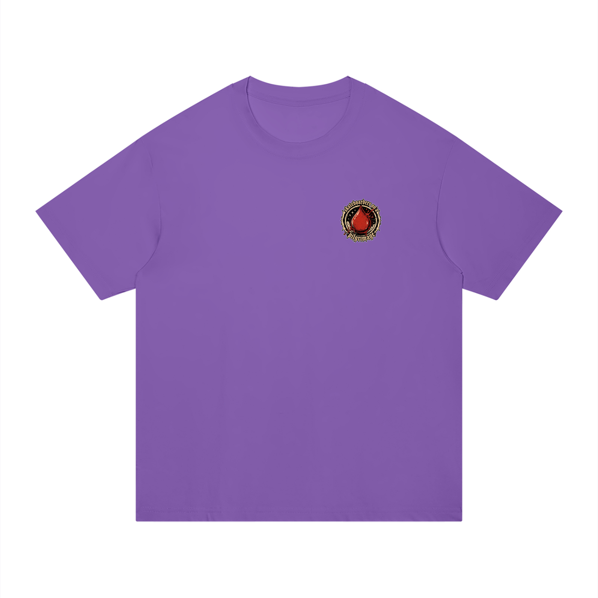 skateboarders on a pilgrimage T-Shirt