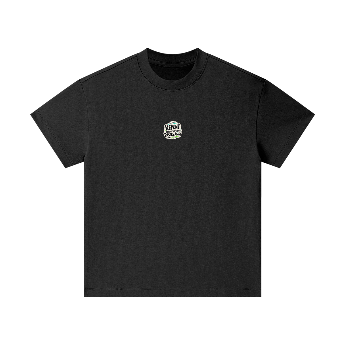 The world is passing away Kids T-Shirt