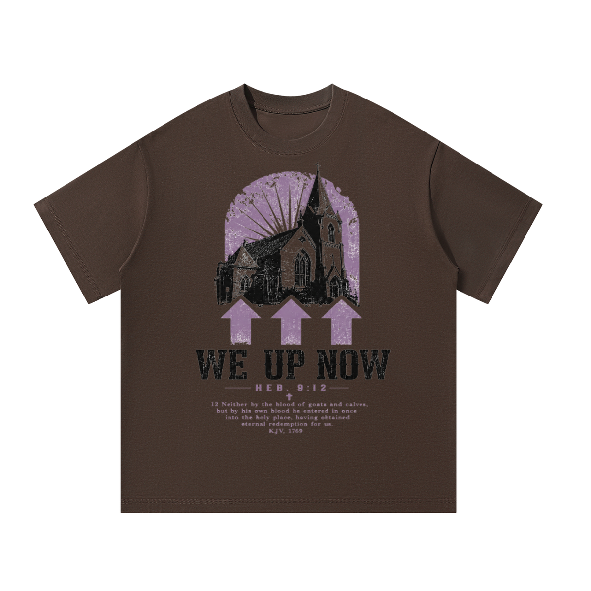 We UP Now T-Shirt