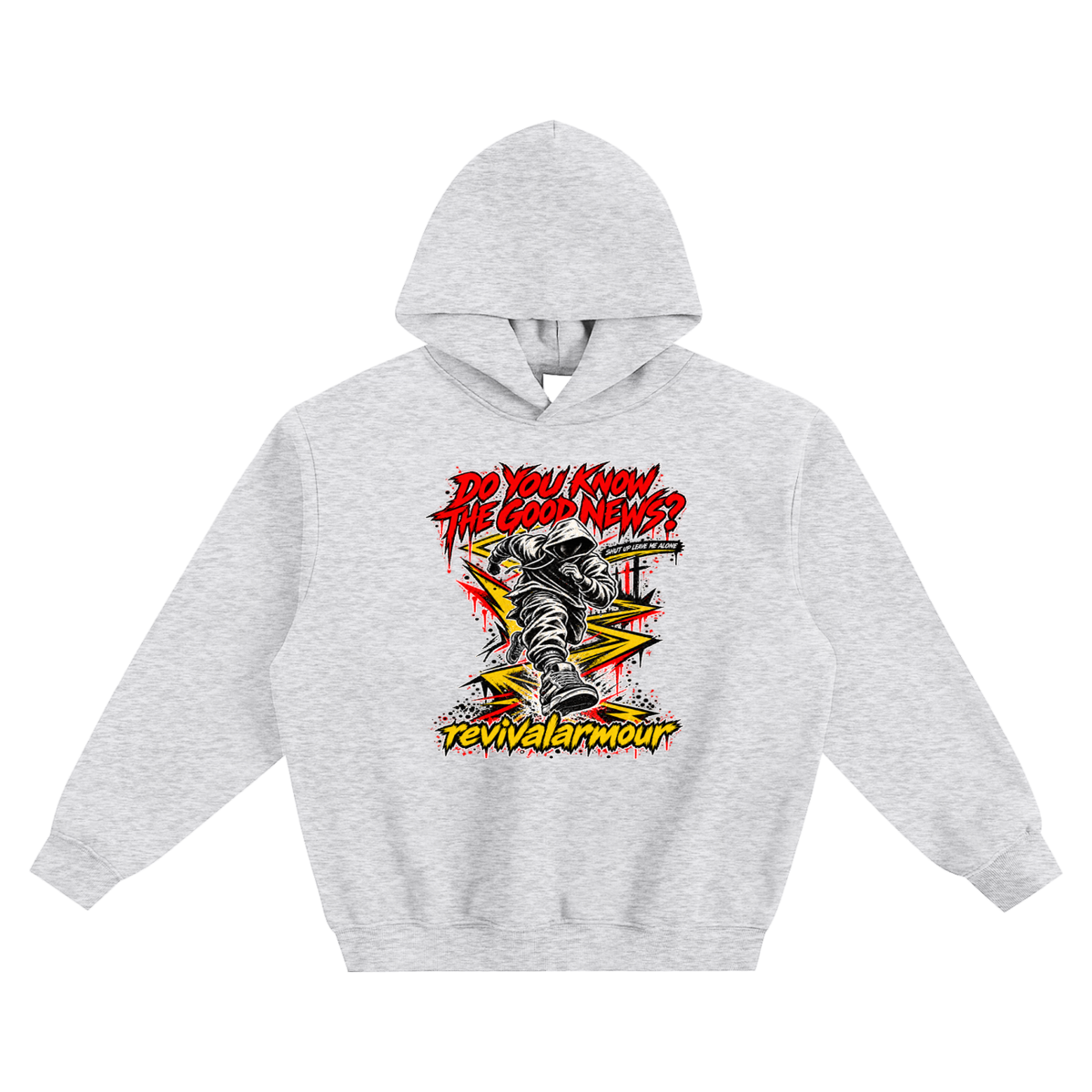 JESUS DIED FOR OUR SINS 1 Corinthians 15:1-4 provides the core summary of the Gospel I AM GIVING YOU GAME RIGHT NOW no pocket Hoodie