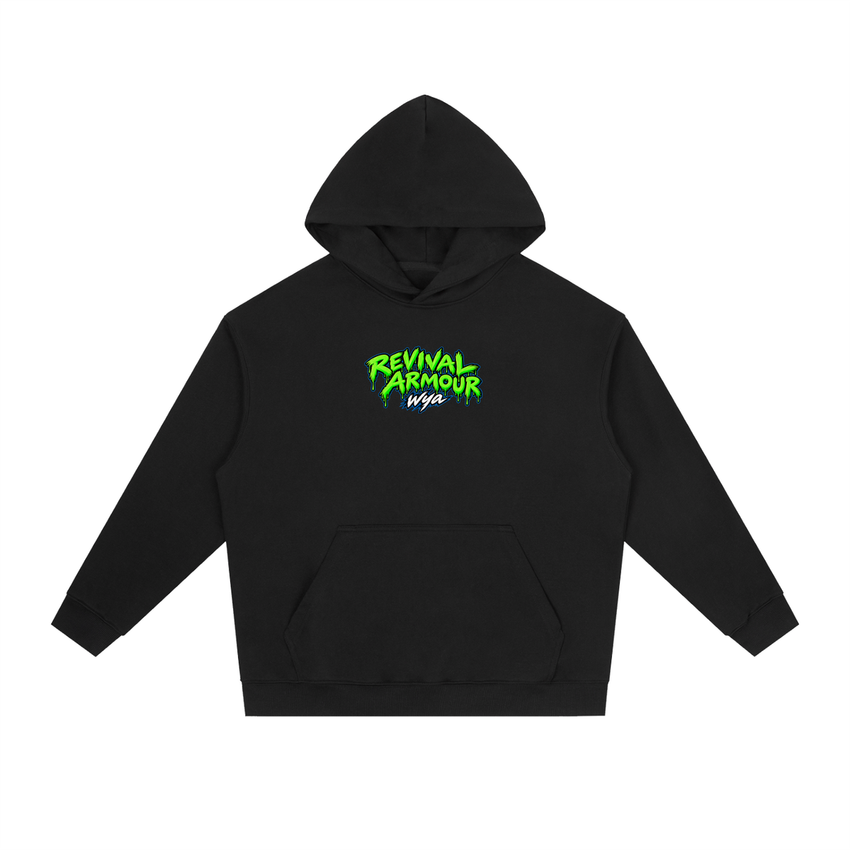REVIVAL ARMOUR wya Hoodie