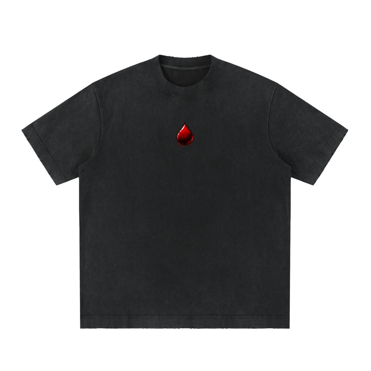 This world is temporary Jesus gives eternal life all this stuff is going to burn up and your doesn't have to burn forever ( Ephesians 4:29 ) T-Shirt