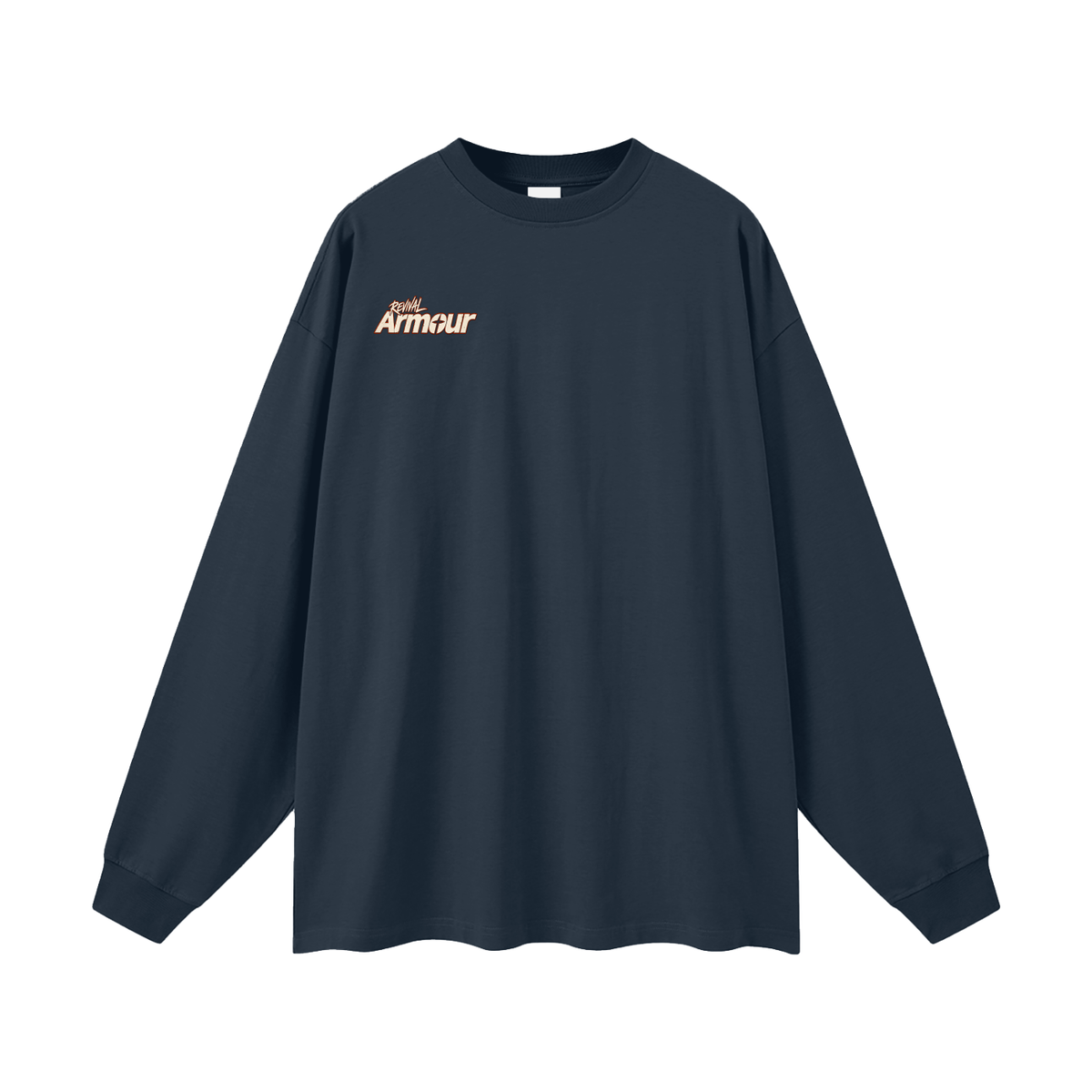 Revival Armour Long Sleeve T-Shirt