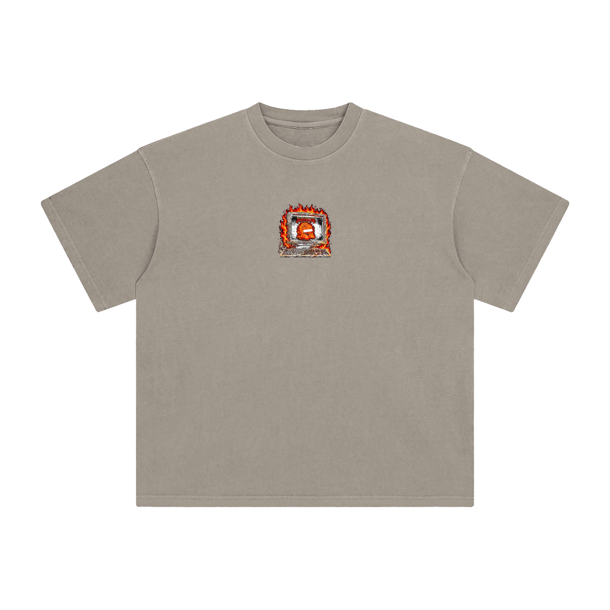 DOGS DON'T GO TO THE NEW JERUSALEM ACCORDING TO REVELATION 22:15 T-Shirt