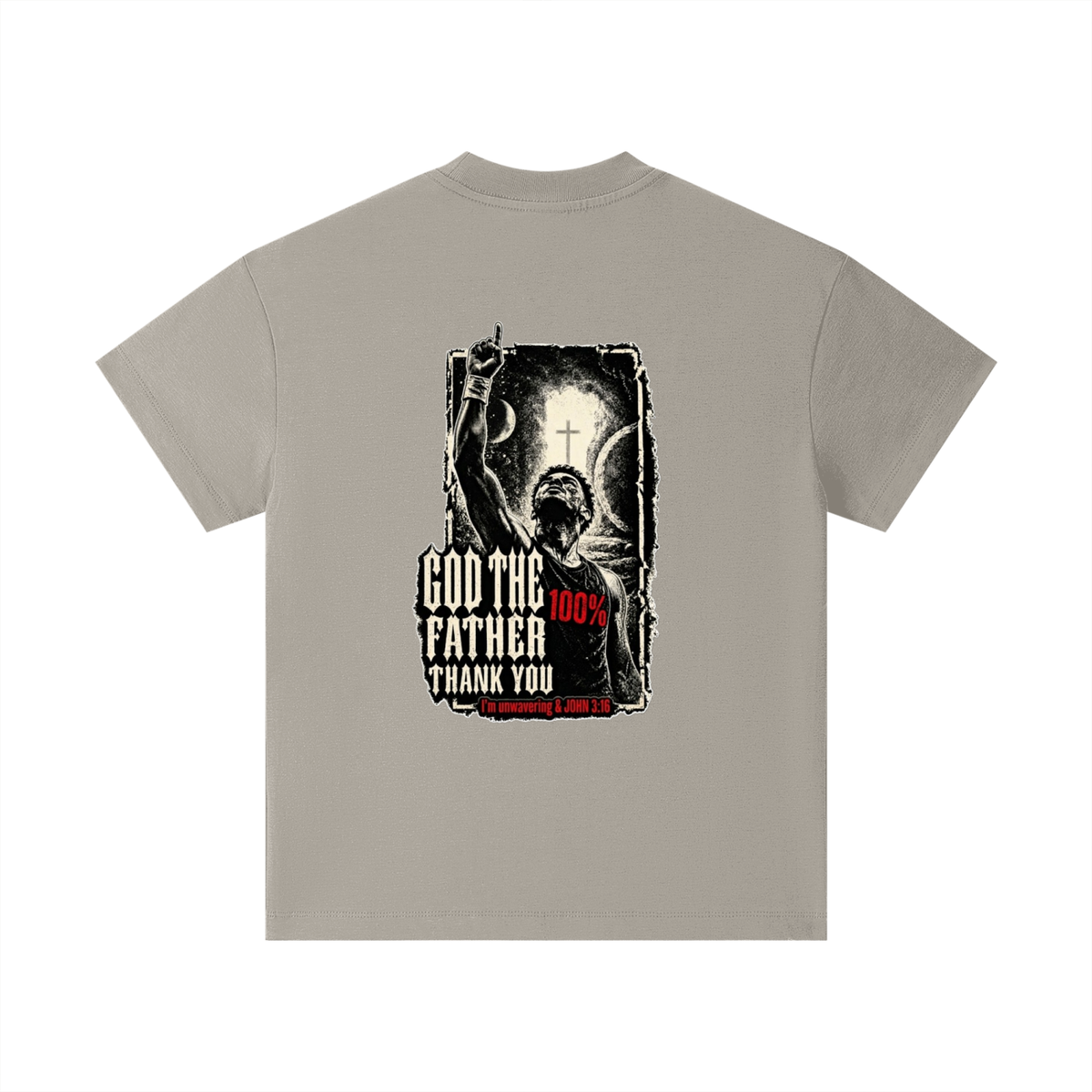 GOD THE FATHER THANK YOU Kids T-Shirt