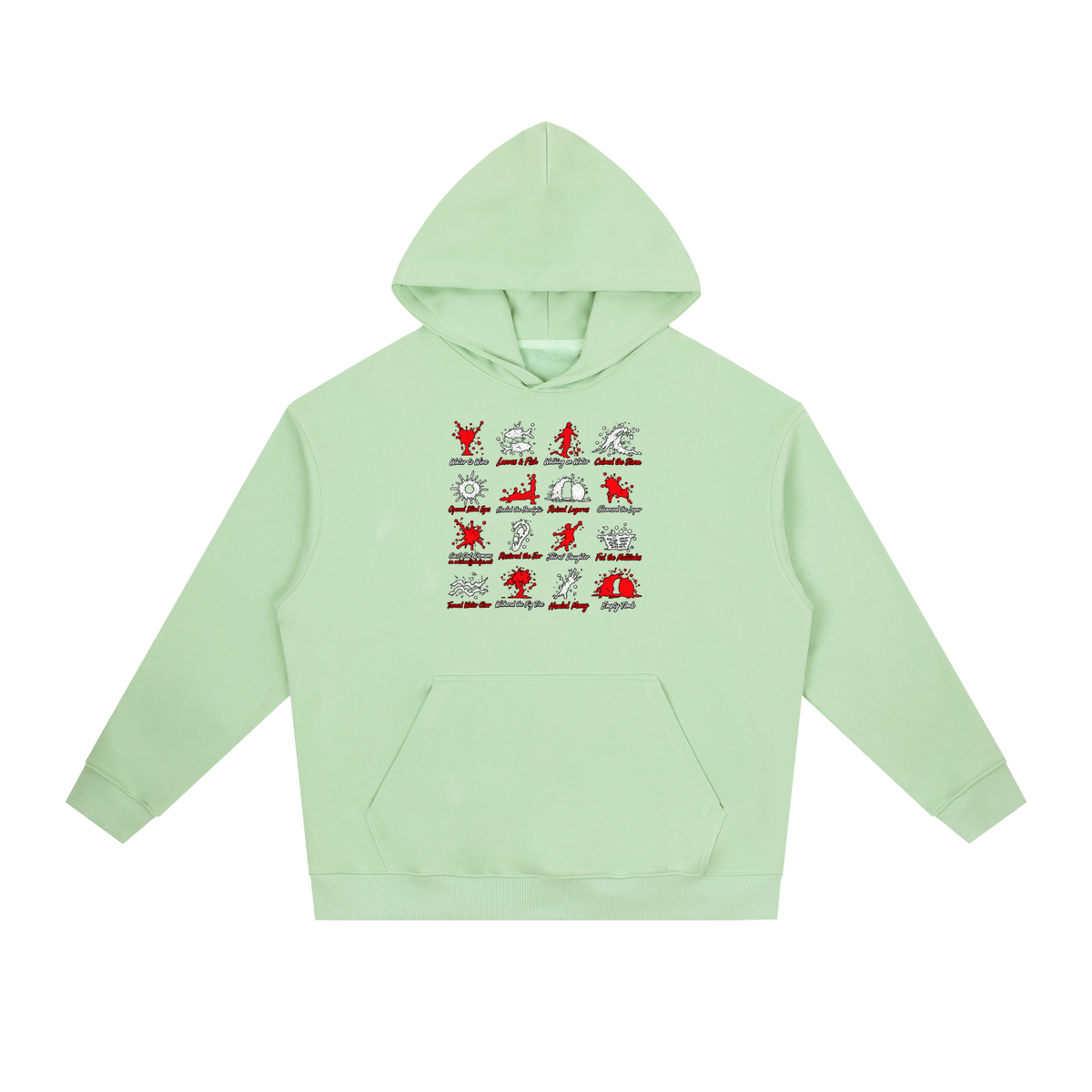 cast out demons on Michaeljphelps.Net Hoodie