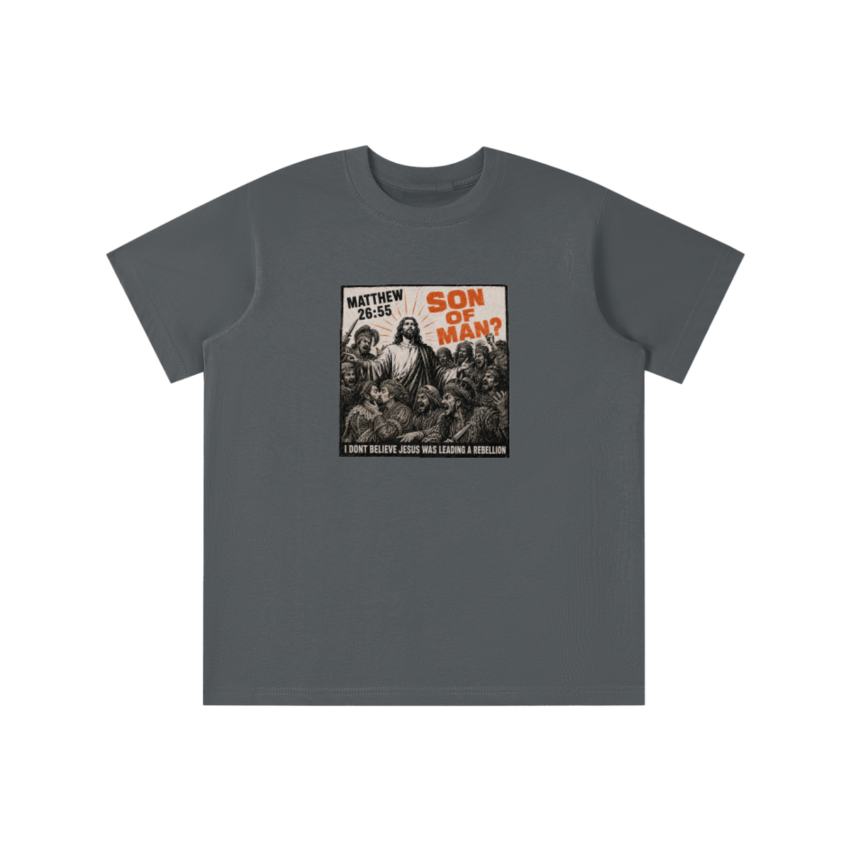 Son of Man?? youth T-shirt