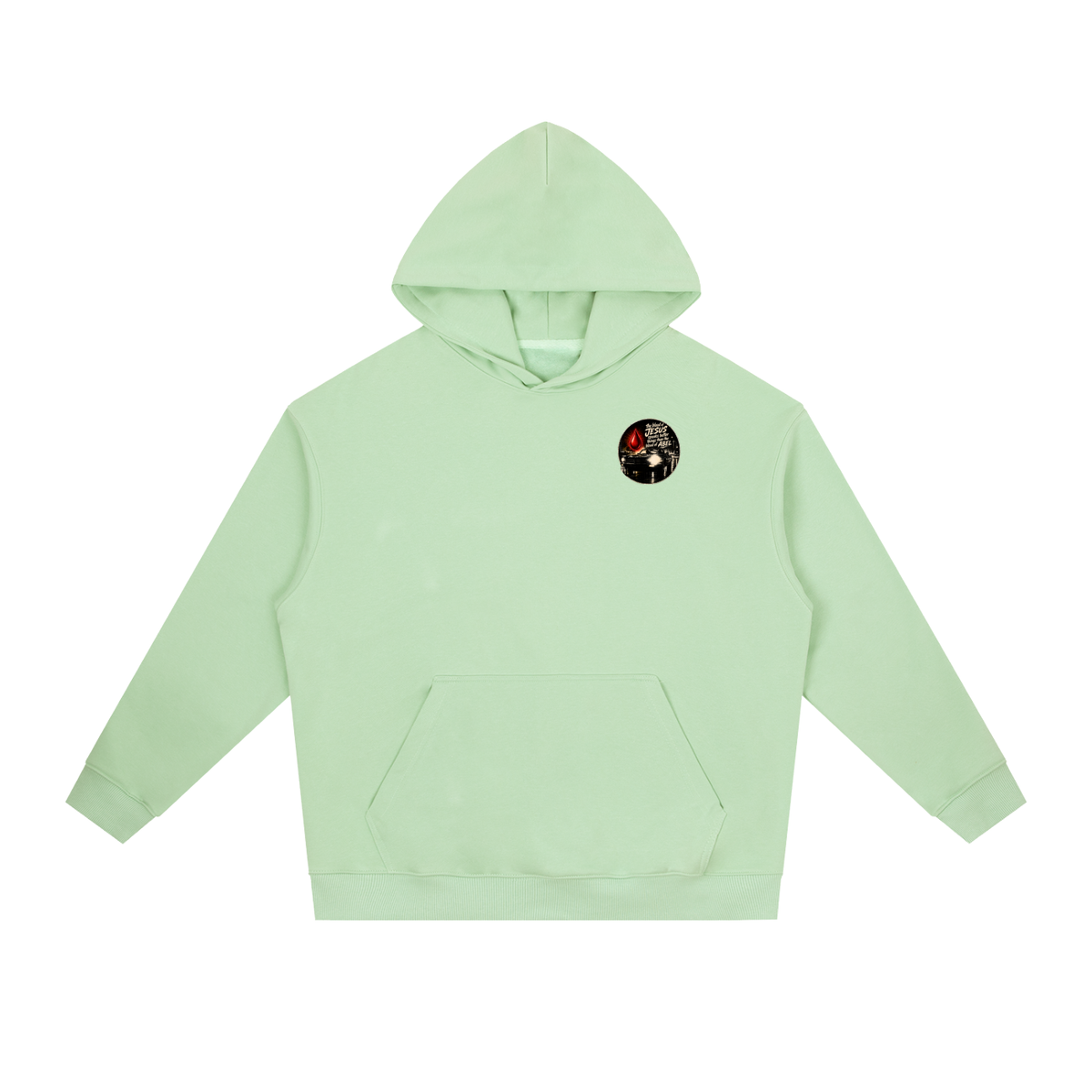the blood of Jesus speaks better things than the blood of ABEL Hoodie
