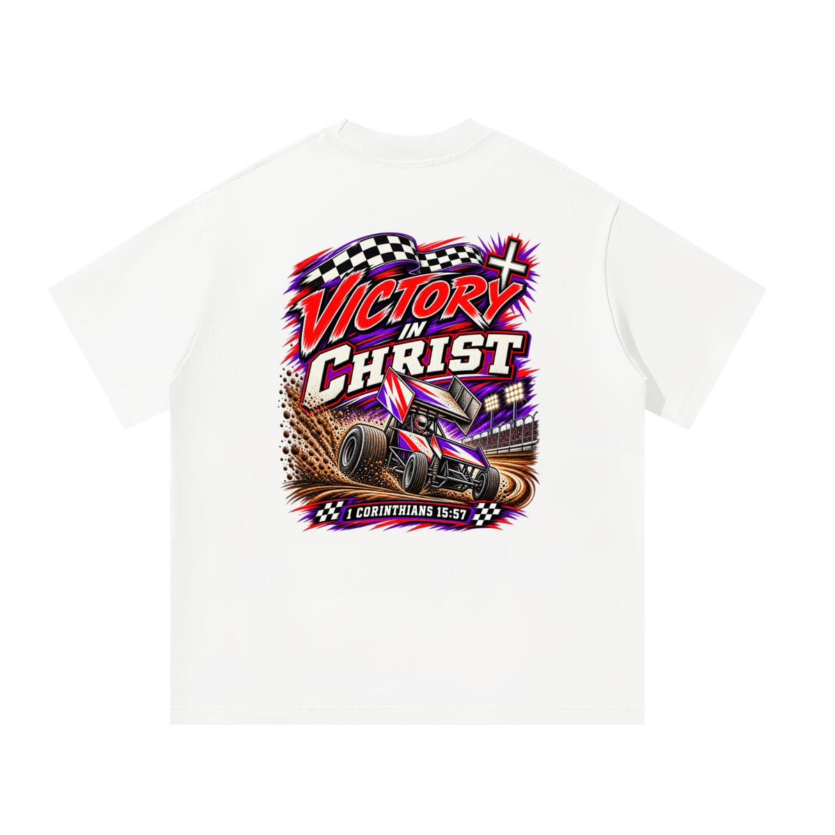 Victory in Christ T-Shirt