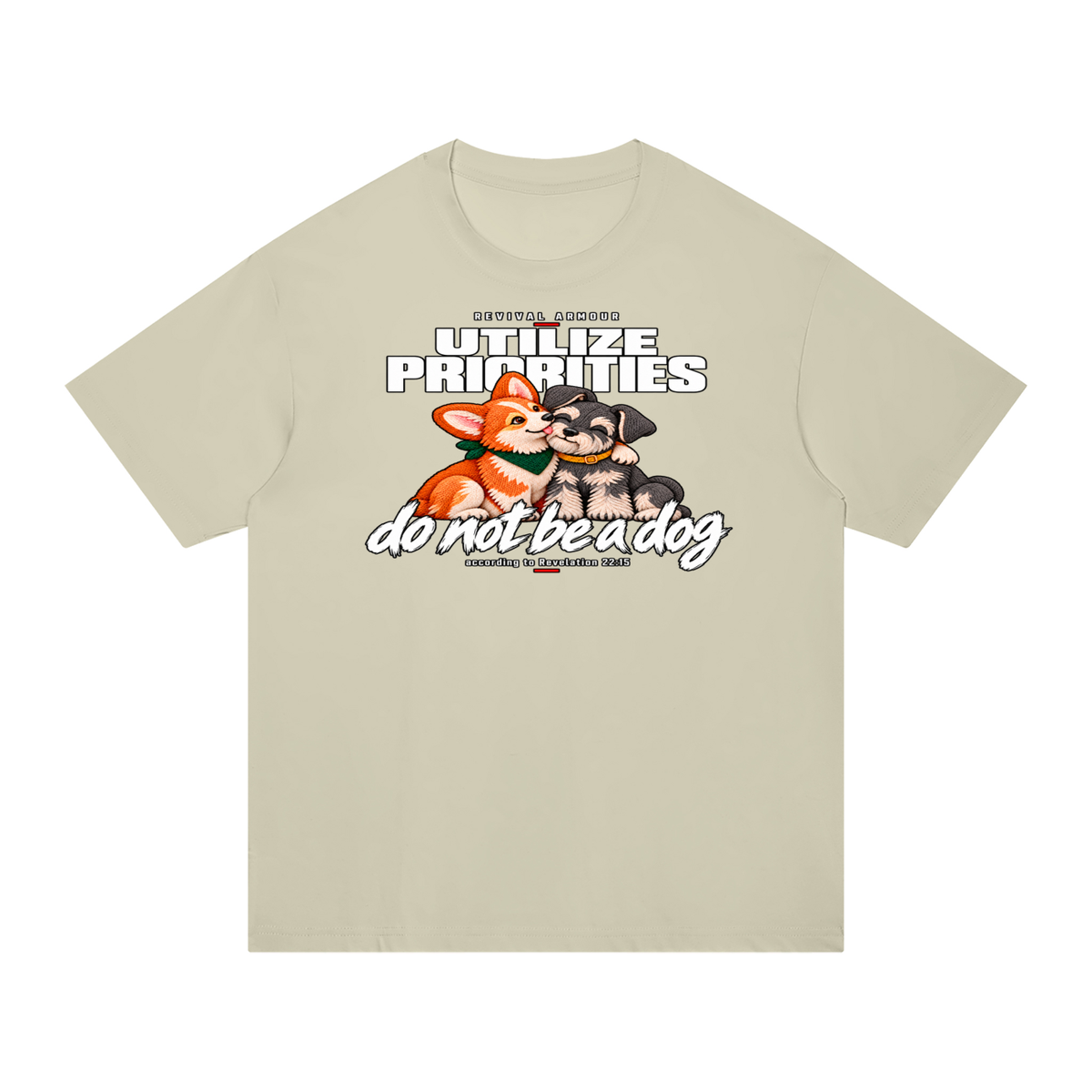 Unisex Regular Fit Cotton T-Shirt
