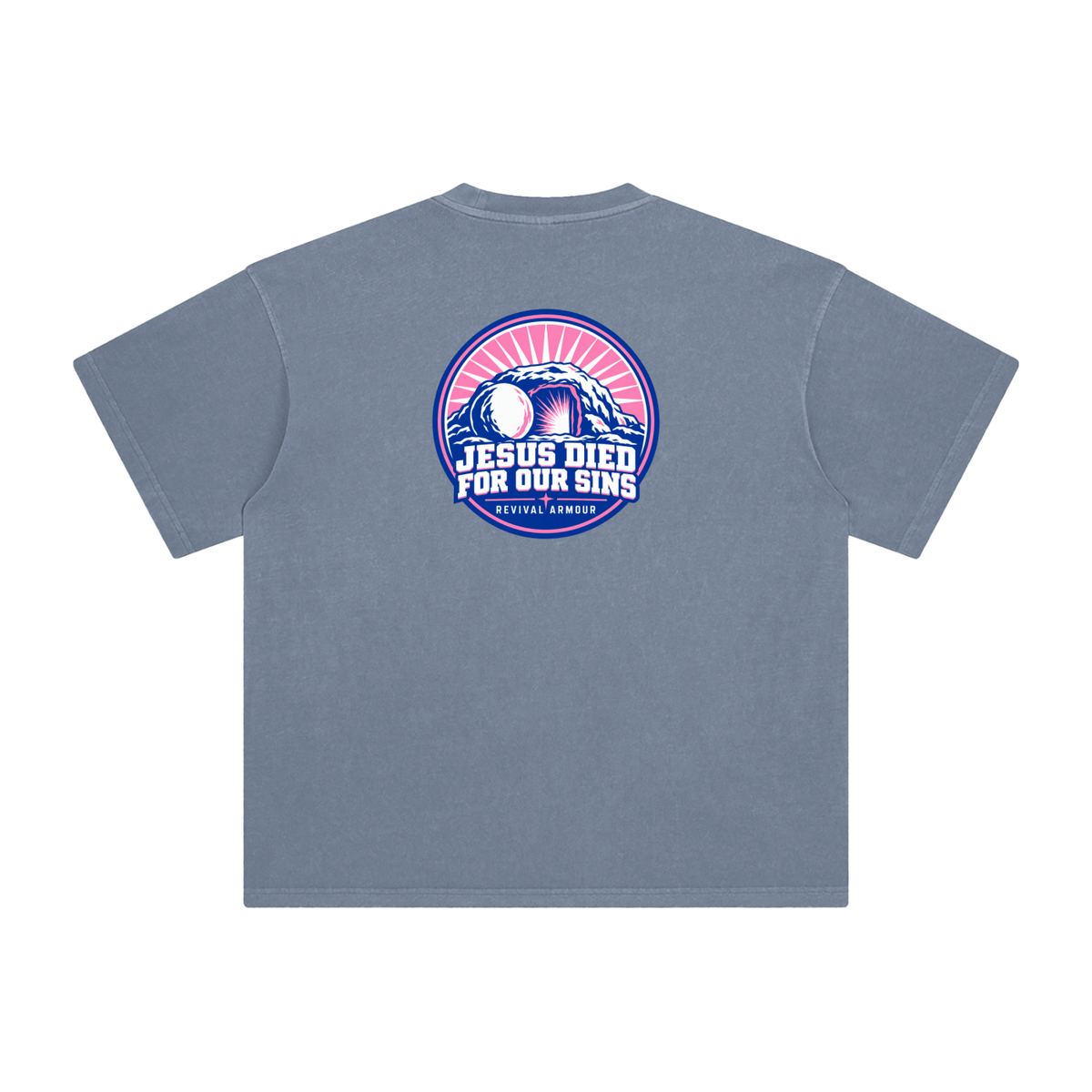 JESUS IS THE inspiration behind Ephesians 2 T-Shirt