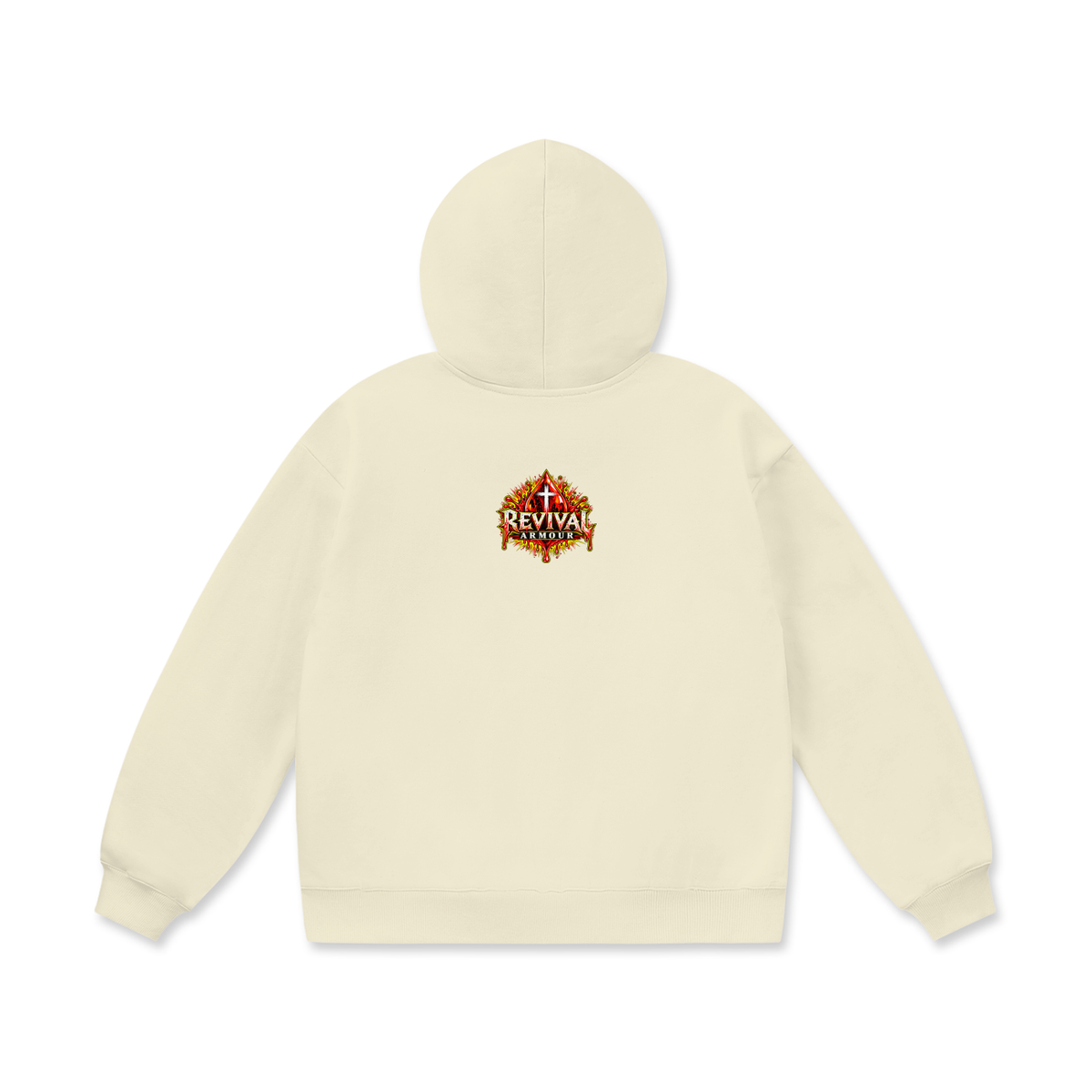 THE WEAPONS OF OUR WARFARE ARE NOT CARNAL BUT MIGHTY THROUGH GOD TO THE PULLING DOWN OF STRONG HOLDS Hoodie