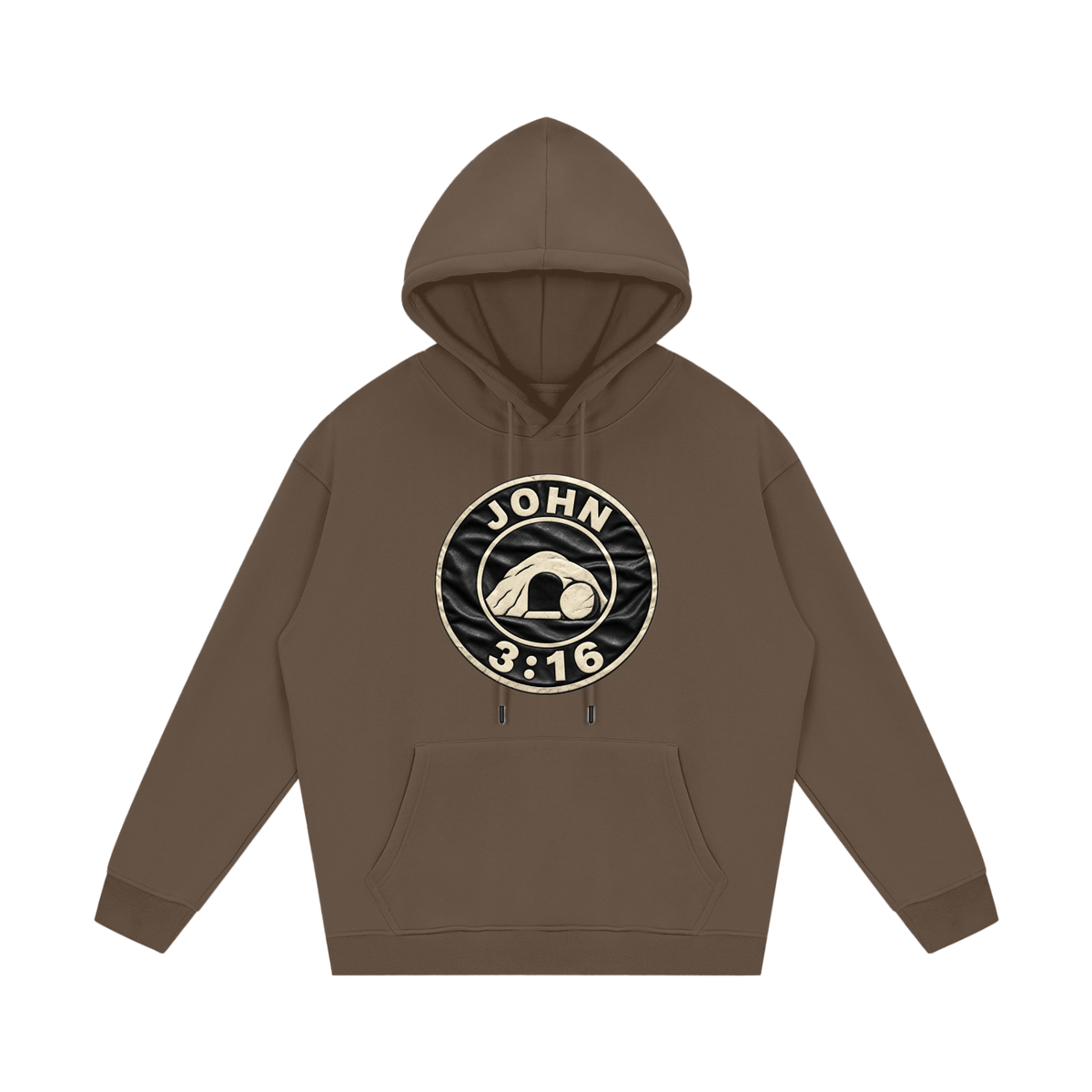 John 3:16  Hoodie