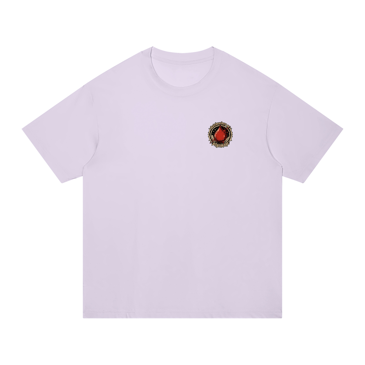 skateboarders on a pilgrimage T-Shirt