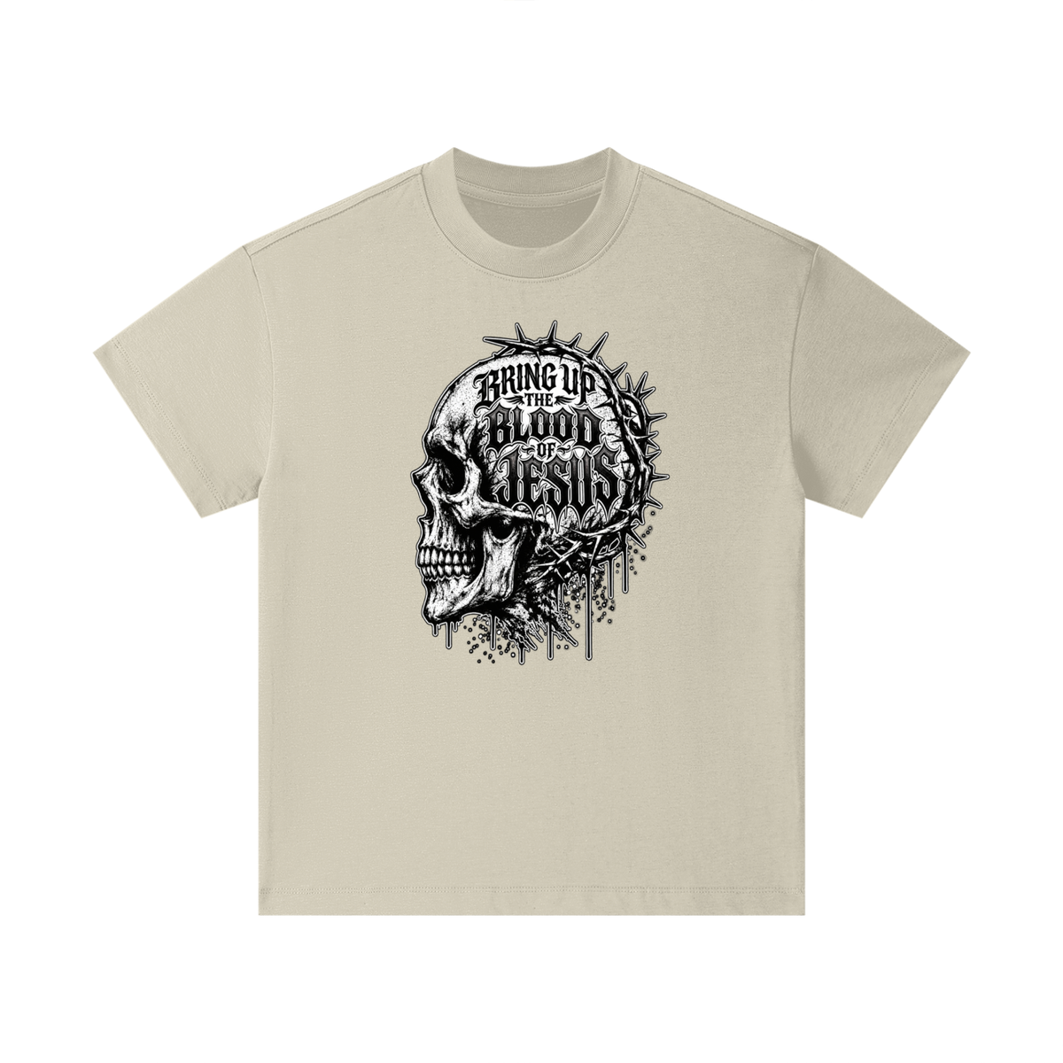 BRING UP THE BLOOD OF JESUS Kids T-Shirt