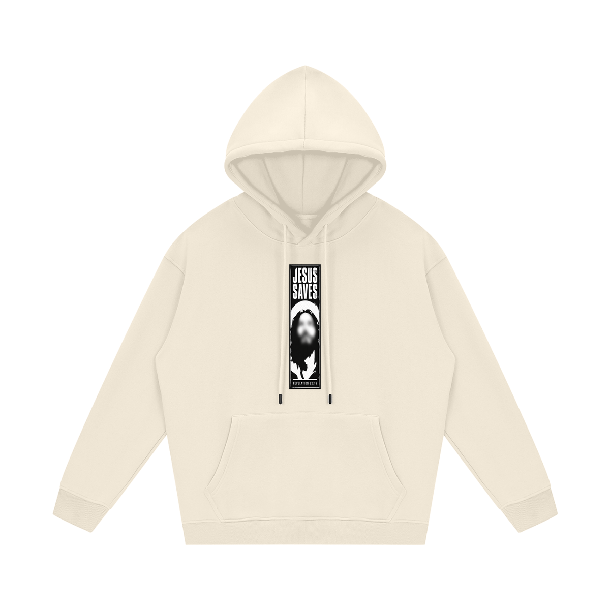 Jesus Saves Hoodie