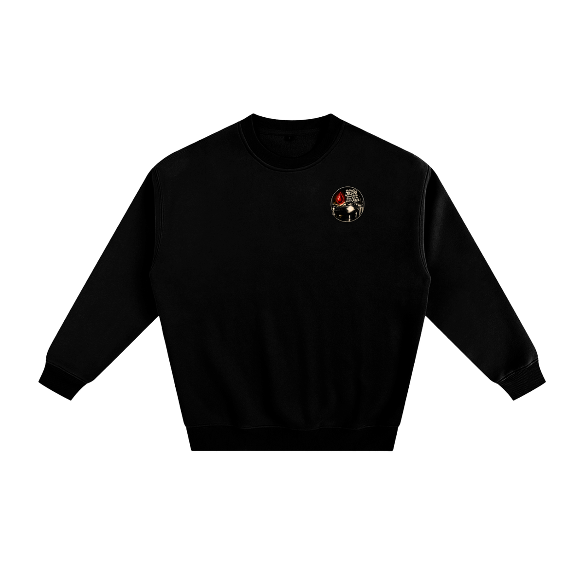 the blood of Jesus speaks better things than the blood of ABEL Sweatshirt