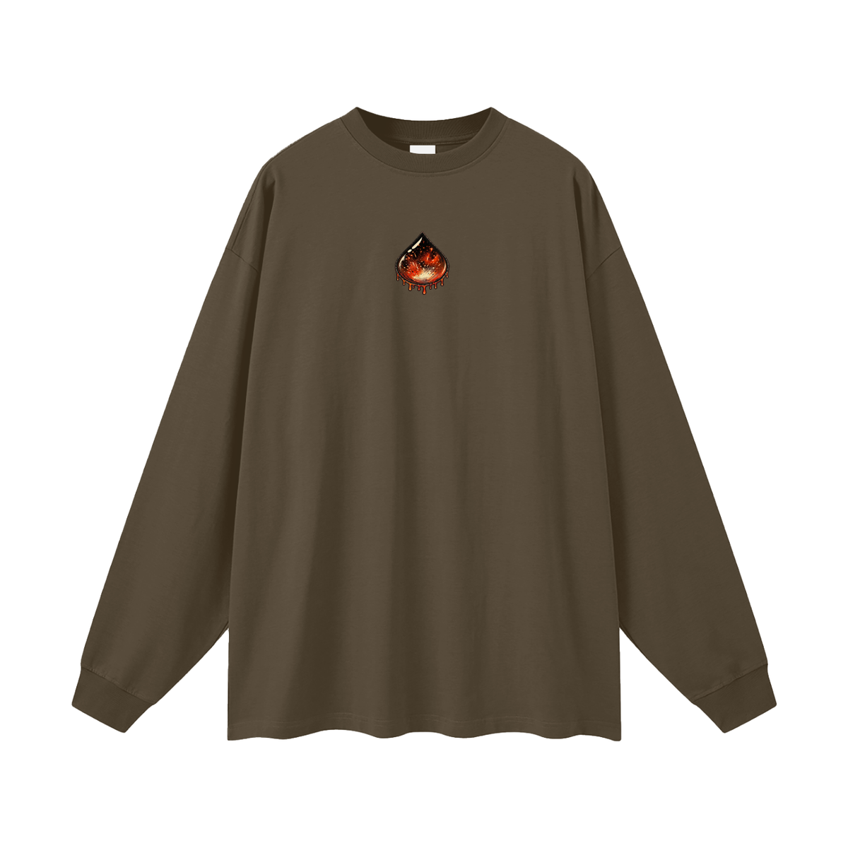 I WAS HEADING TO I WON'T GO TO HELL THO AND I BELIEVE IN MARK 1:15 Long Sleeve T-Shirt