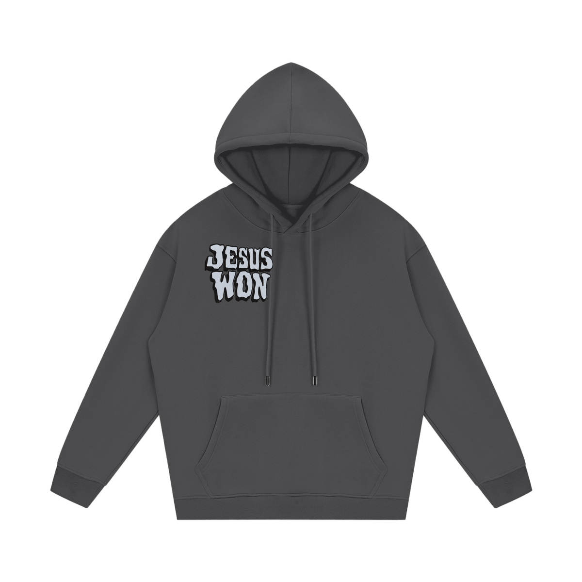Jesus Won Hoodie