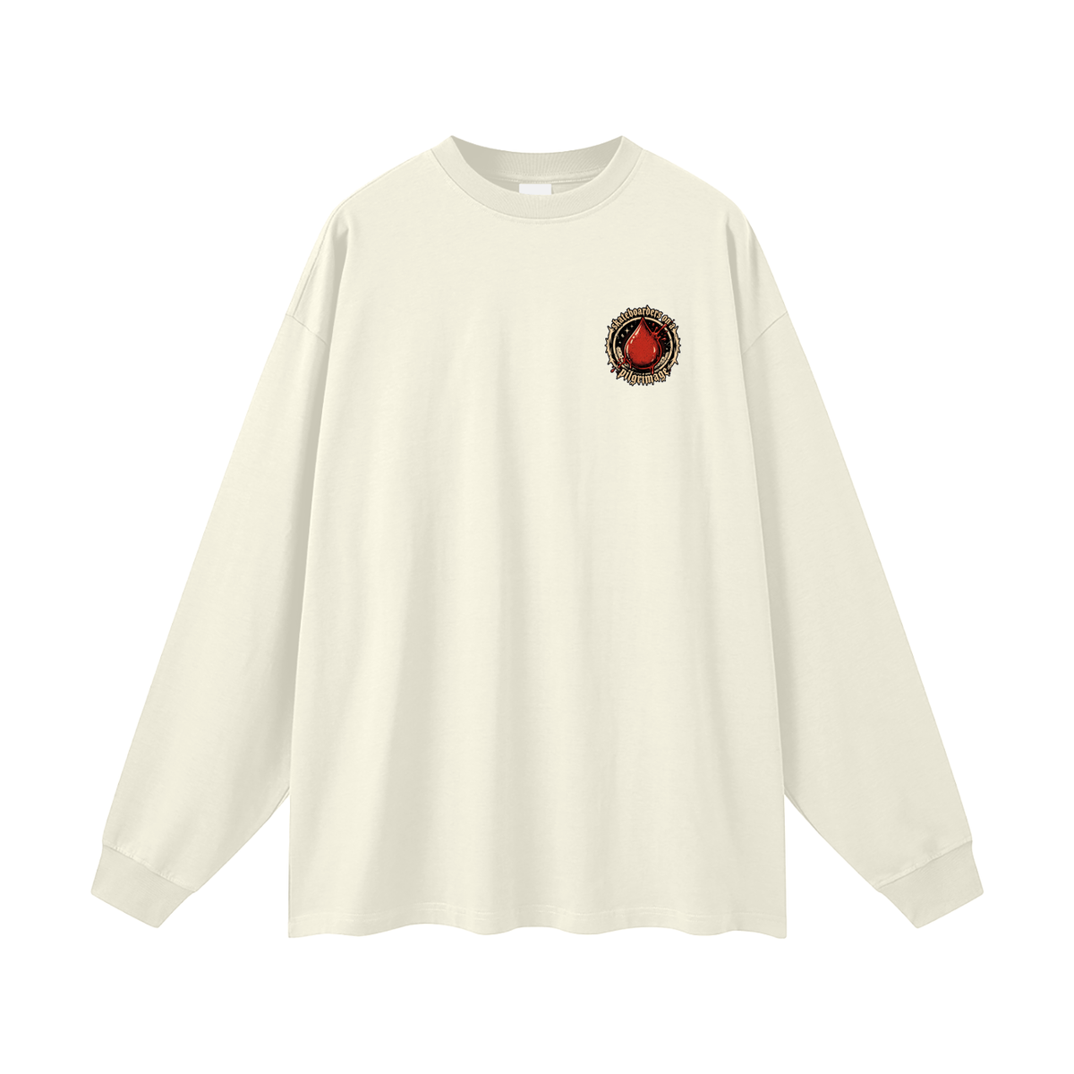 skateboarders on a pilgrimage Long Sleeve T-Shirt
