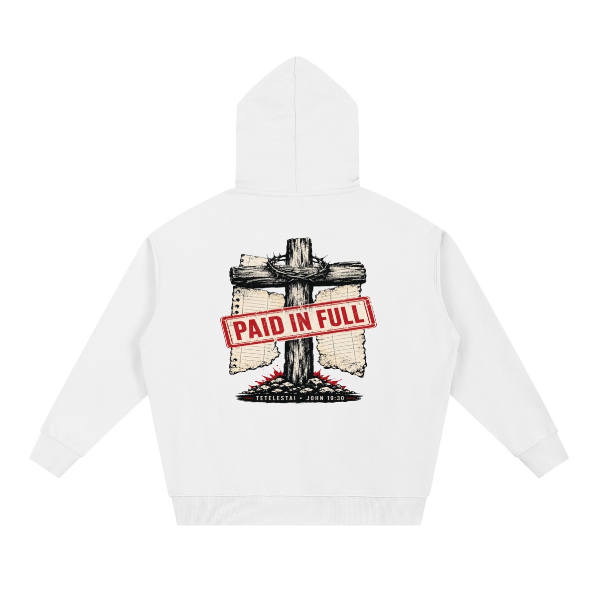 Revival Armour Hoodie