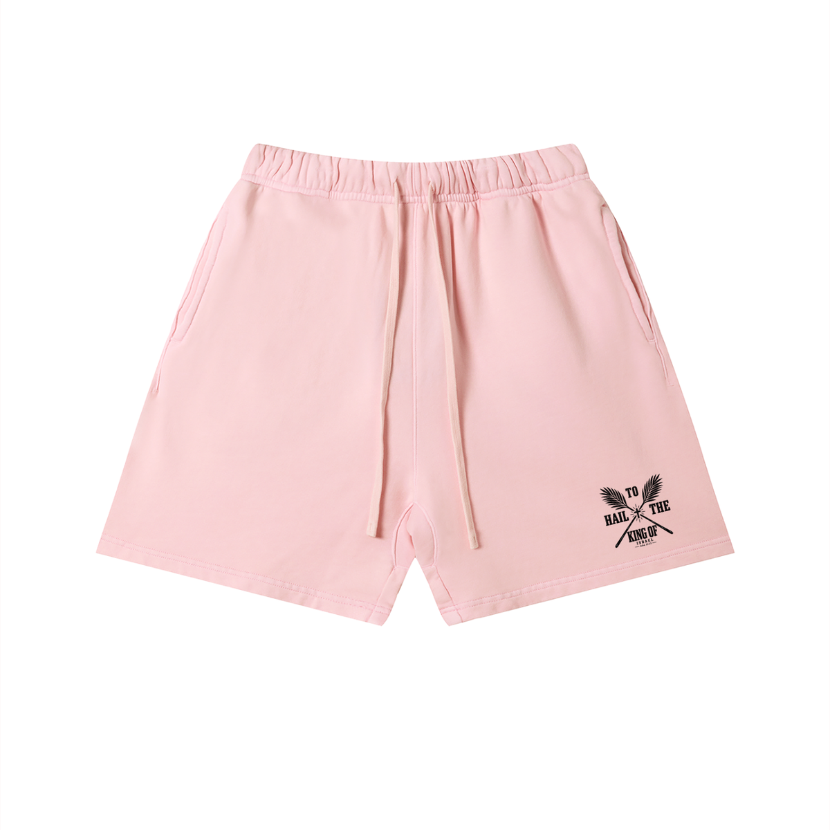 HAIL TO THE KING OF ISRAEL Shorts