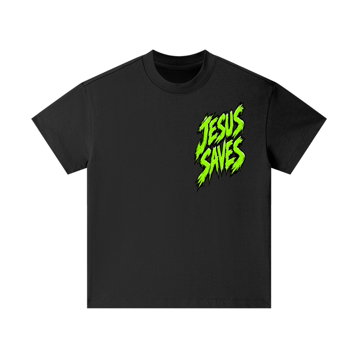 Jesus Saves Kids T-Shirt