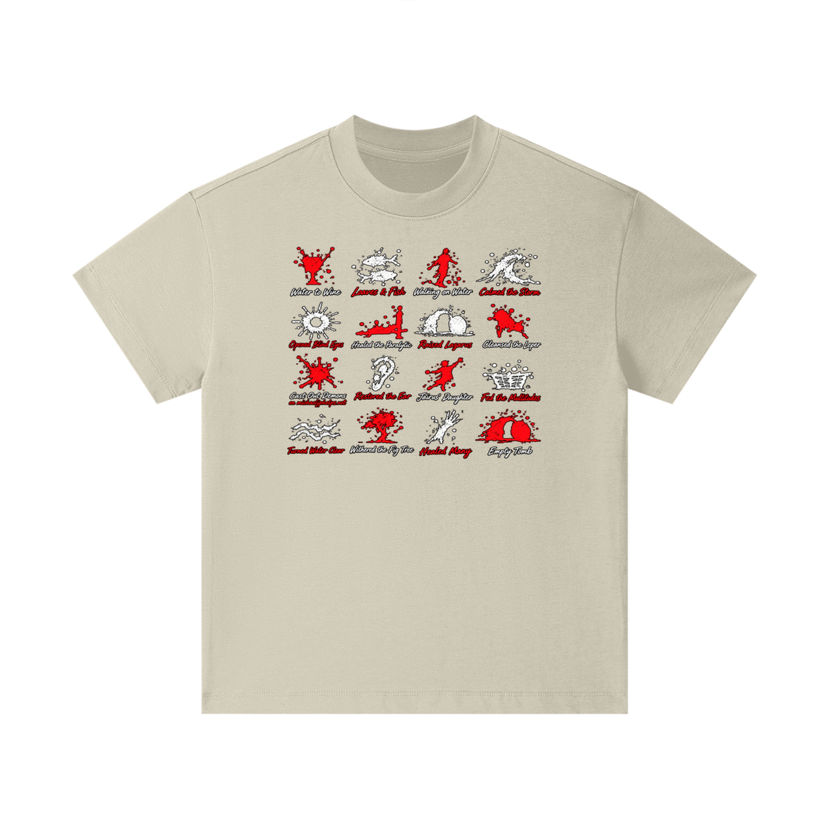 cast out demons on Michaeljphelps.Net Kids T-Shirt