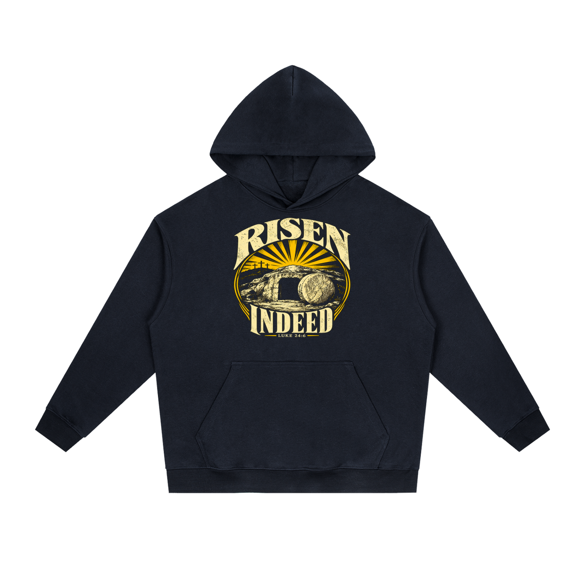 Risen Indeed Hoodie
