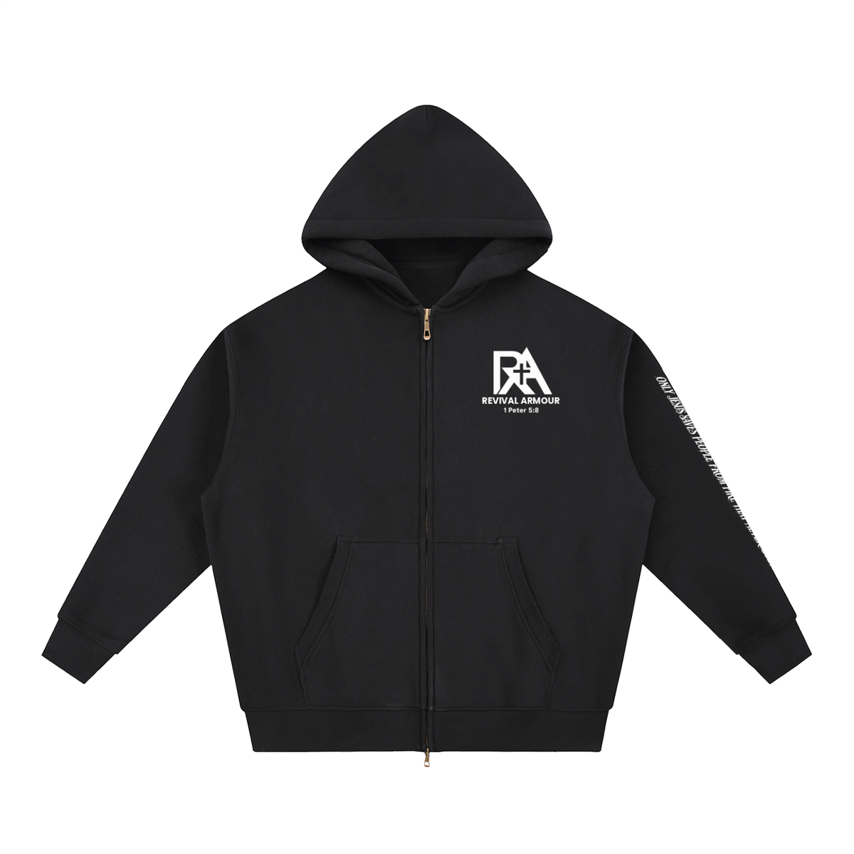 Everybody needs Jesus Hoodie