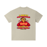 I MEET MY QUOTAS MOST OF THE TIME I CAN DO IT REPENT AND BELIEVE THE GOOD NEWS encouraged by Mark 1:15 Kids T-Shirt