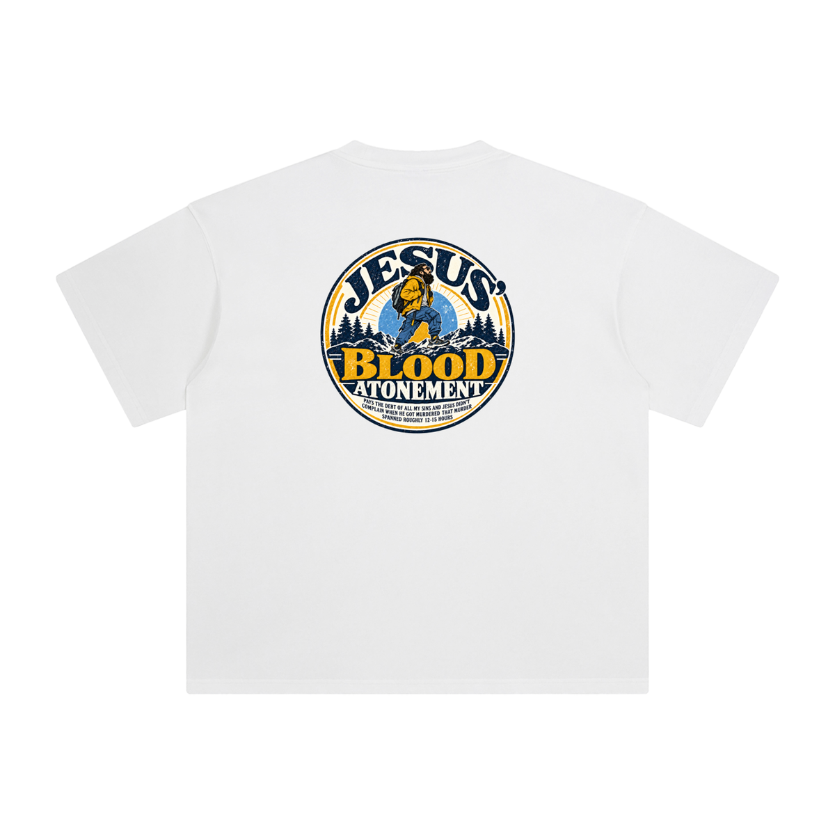 REPENT YE THERE ARE ETERNAL CONSEQUENCES FOR NOT REPENTING YE REVIVAL ARMOUR T-Shirt