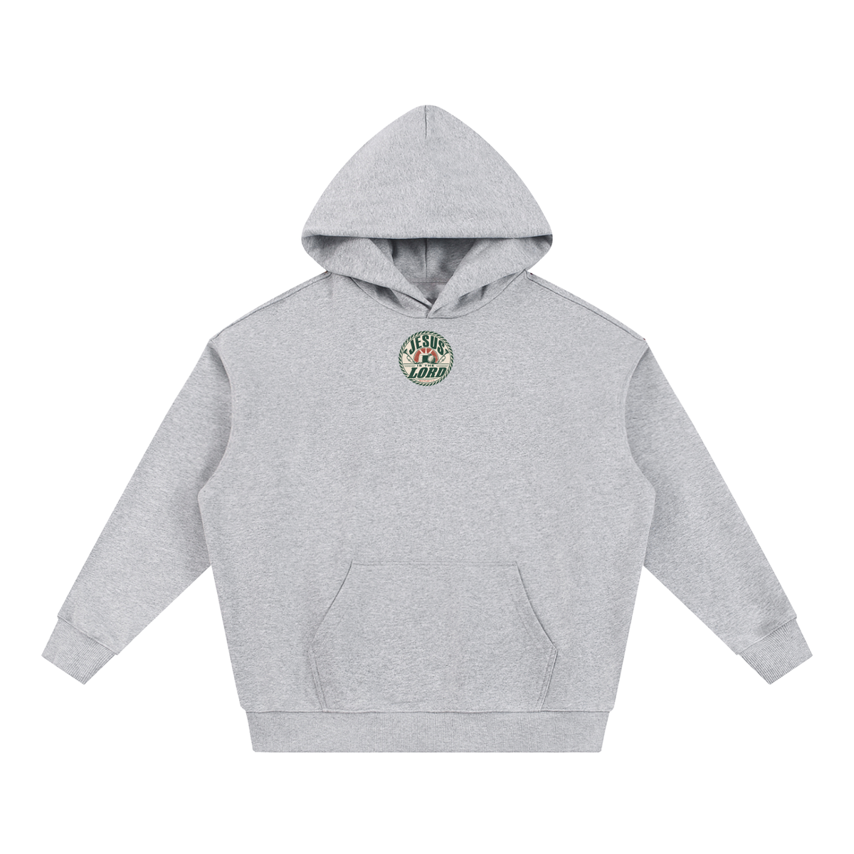 Jesus is the Lord Hoodie