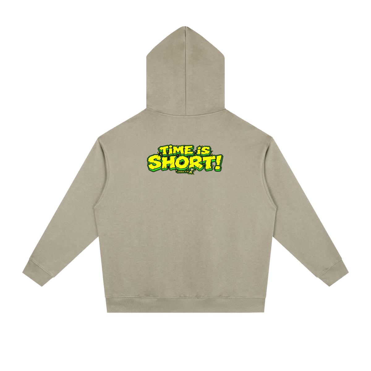 Time is Short Hoodie