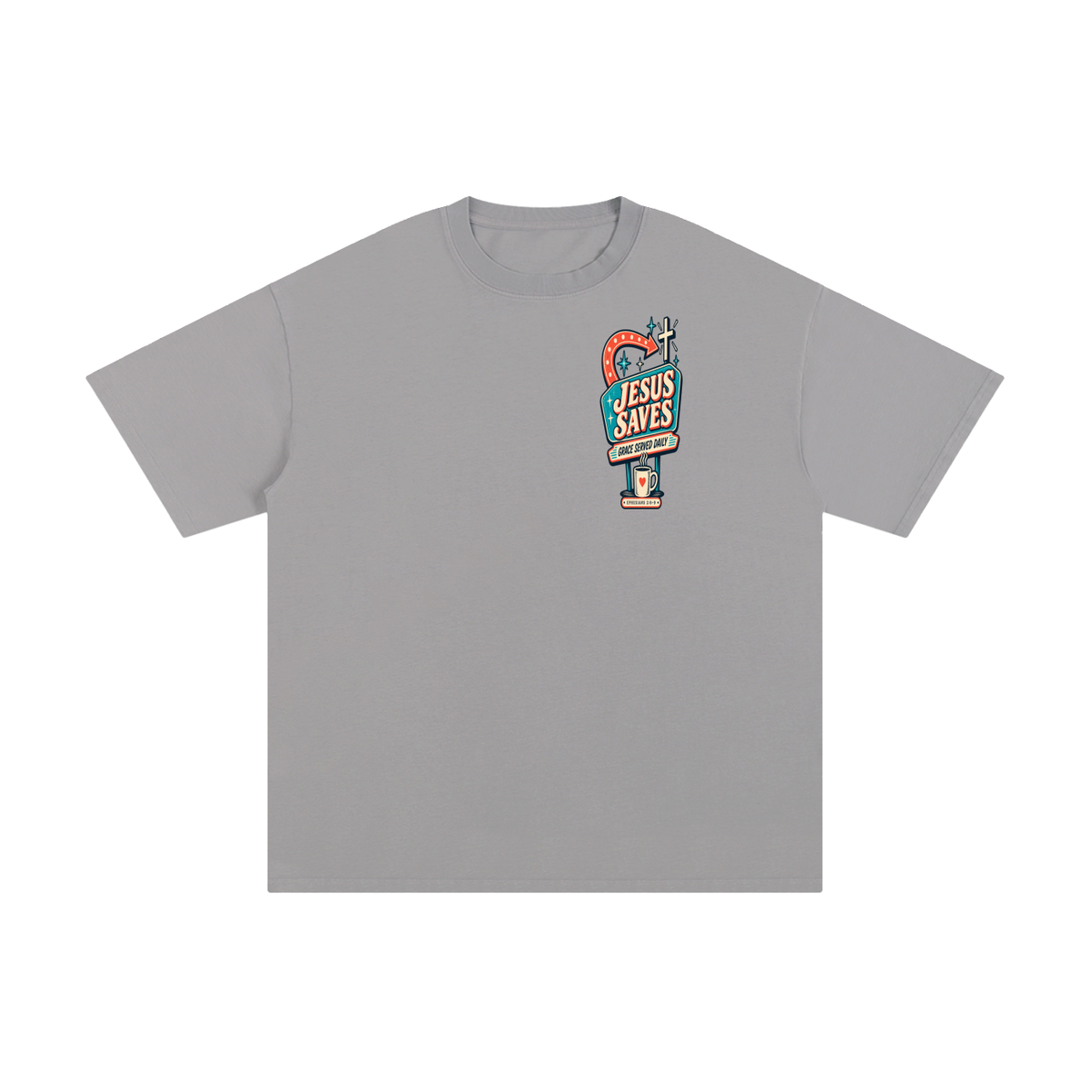 Jesus Saves T-Shirt
