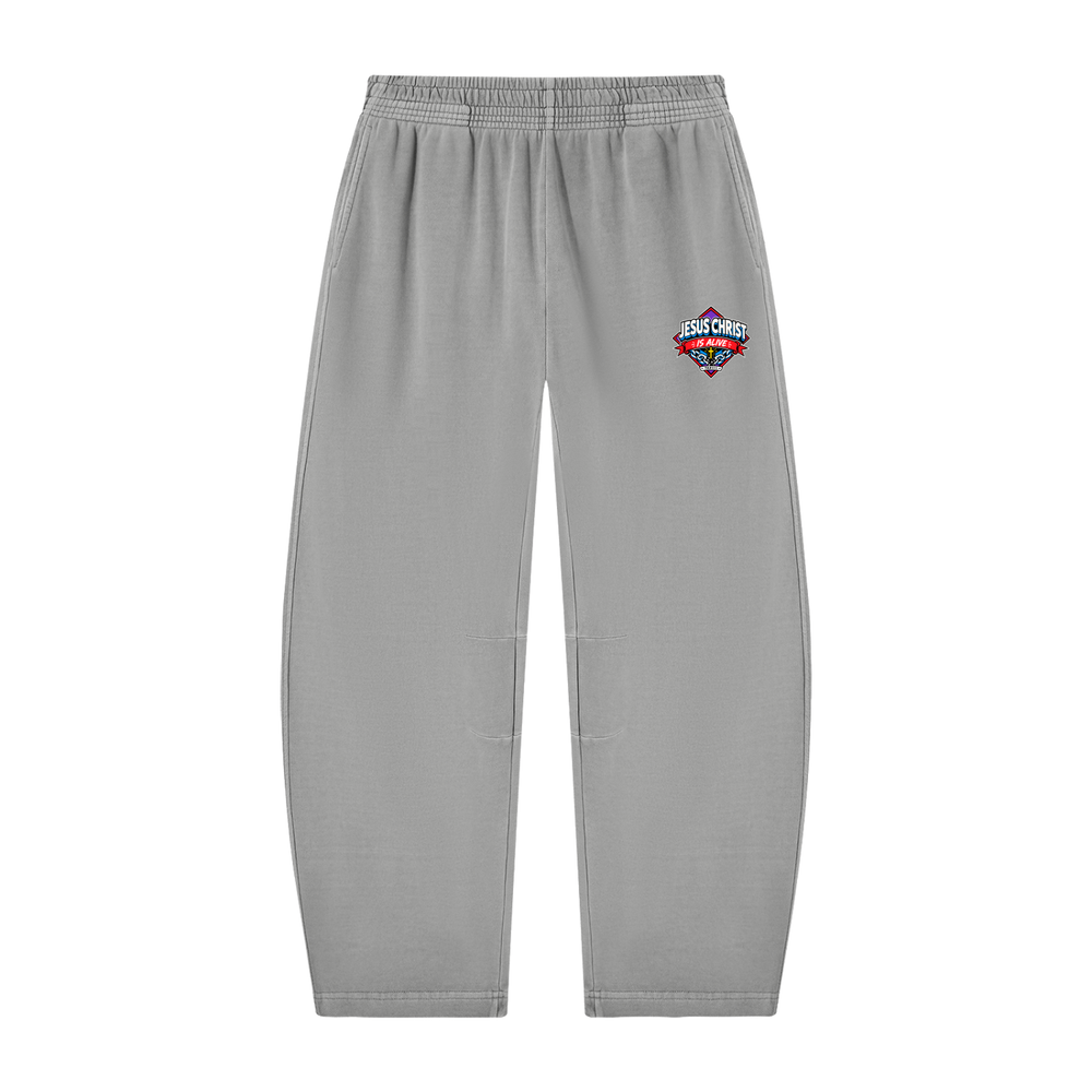 Jesus Christ is alive Sweatpants