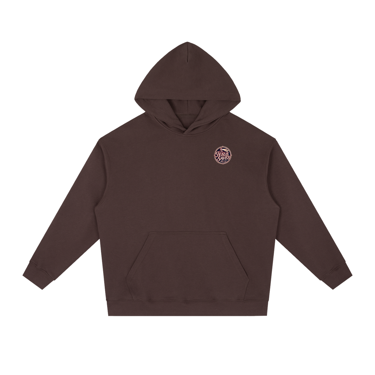 Jesus saves Hoodie