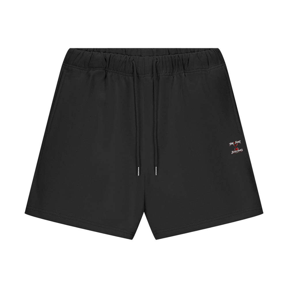 TIME IS SHORT JESUS SAVES ROMANS 13:11 REVIVAL ARMOUR Shorts