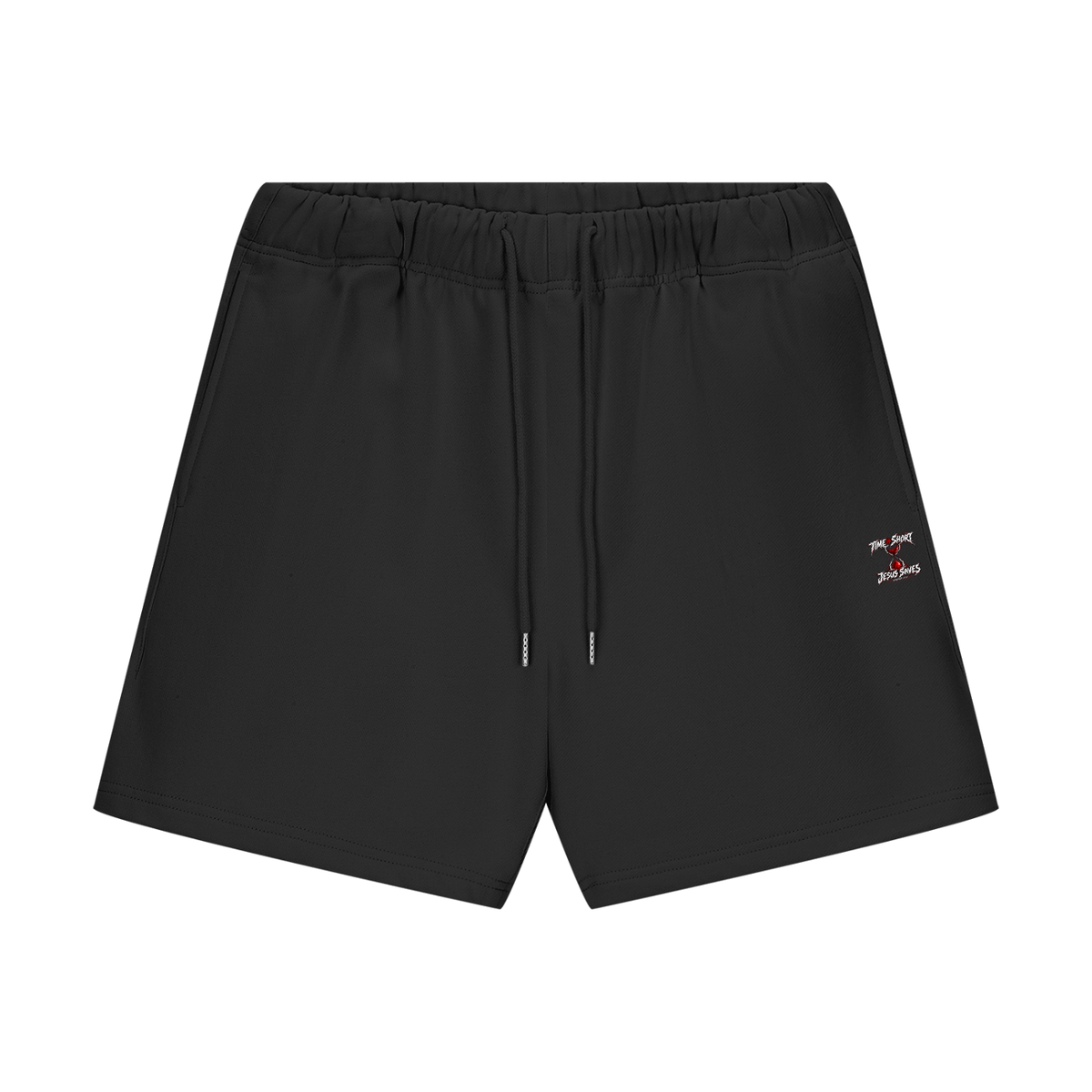 TIME IS SHORT JESUS SAVES ROMANS 13:11 REVIVAL ARMOUR Shorts