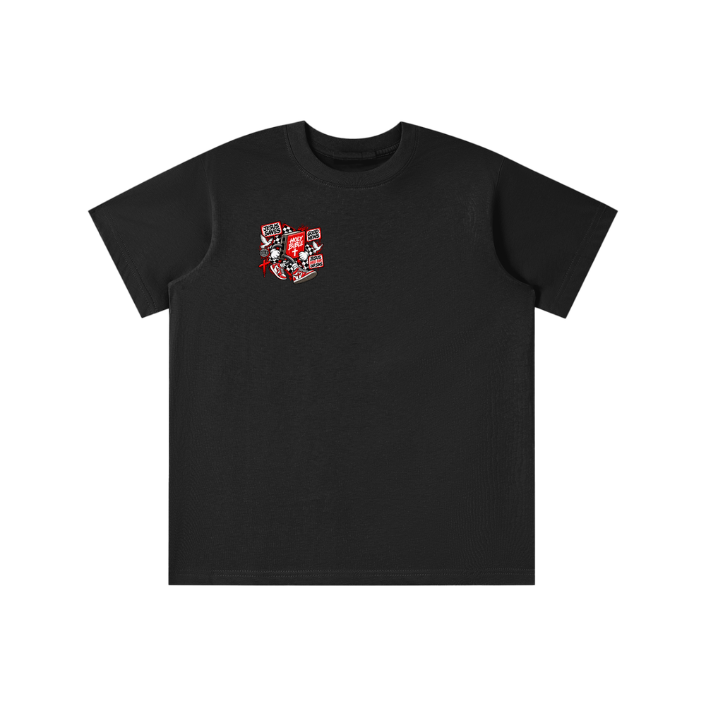 JESUS CHANGES LIVES youth T-shirt