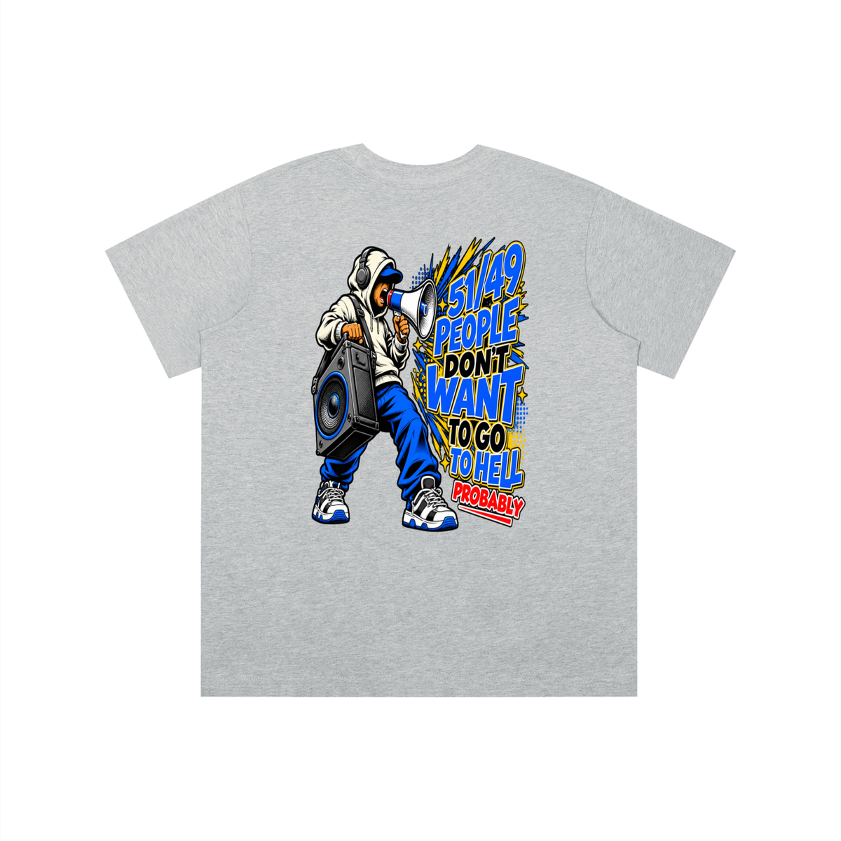 ACTS 2:38-39 youth T-shirt