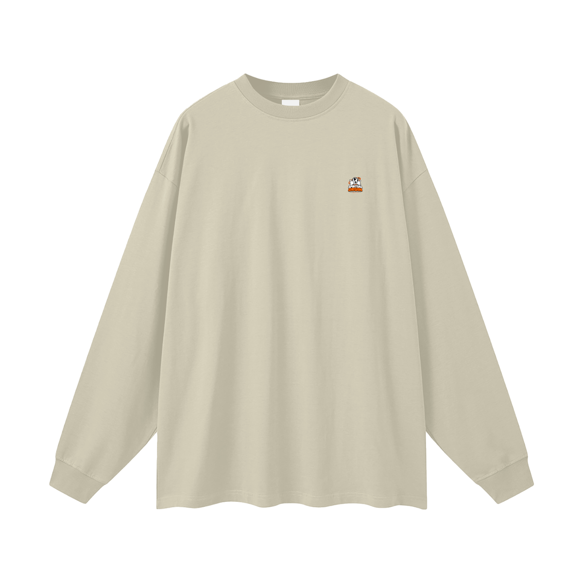 SPIRITUAL ORGIN - SPIRITUAL ORGIN ORIGINALLY CREATED IN THE IMAGE OF ELOHIM- Long Sleeve T-Shirt