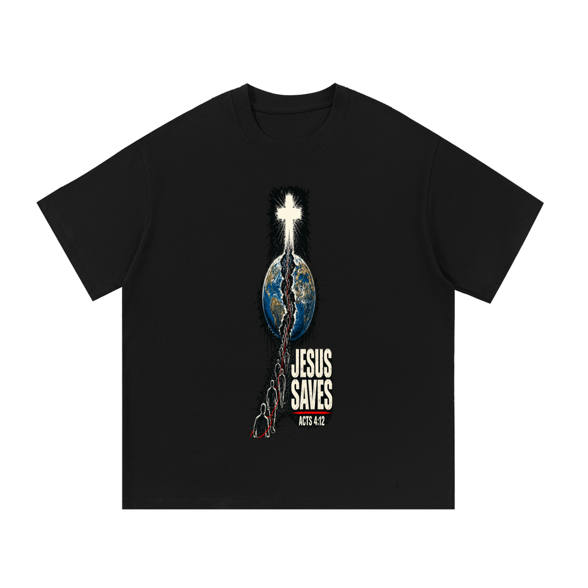 Jesus Saves T-Shirt