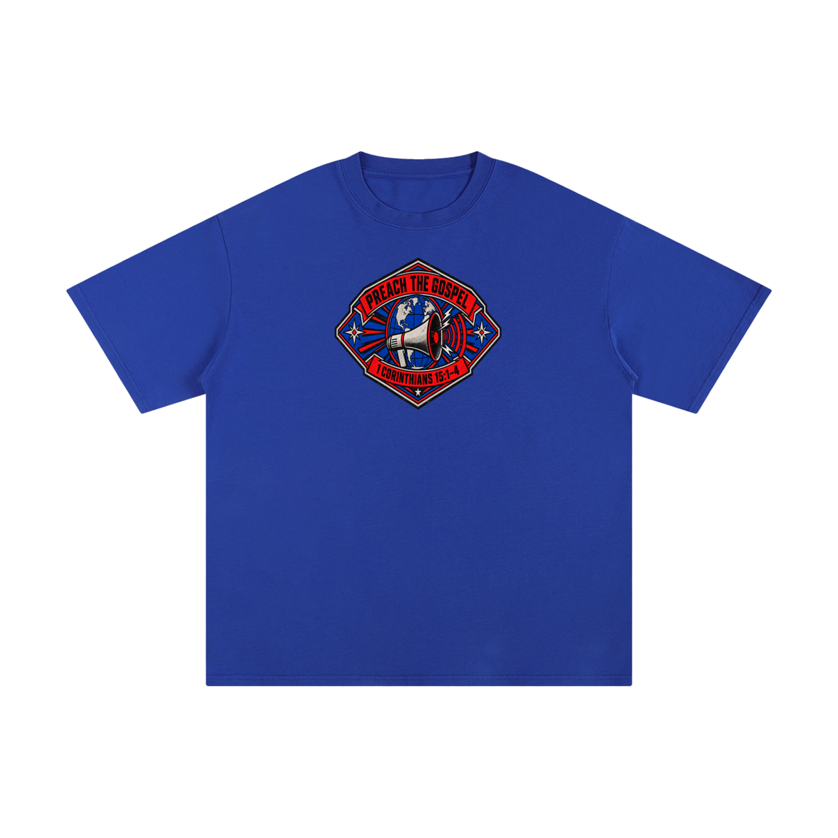 PREACH THE GOSPEL T-Shirt