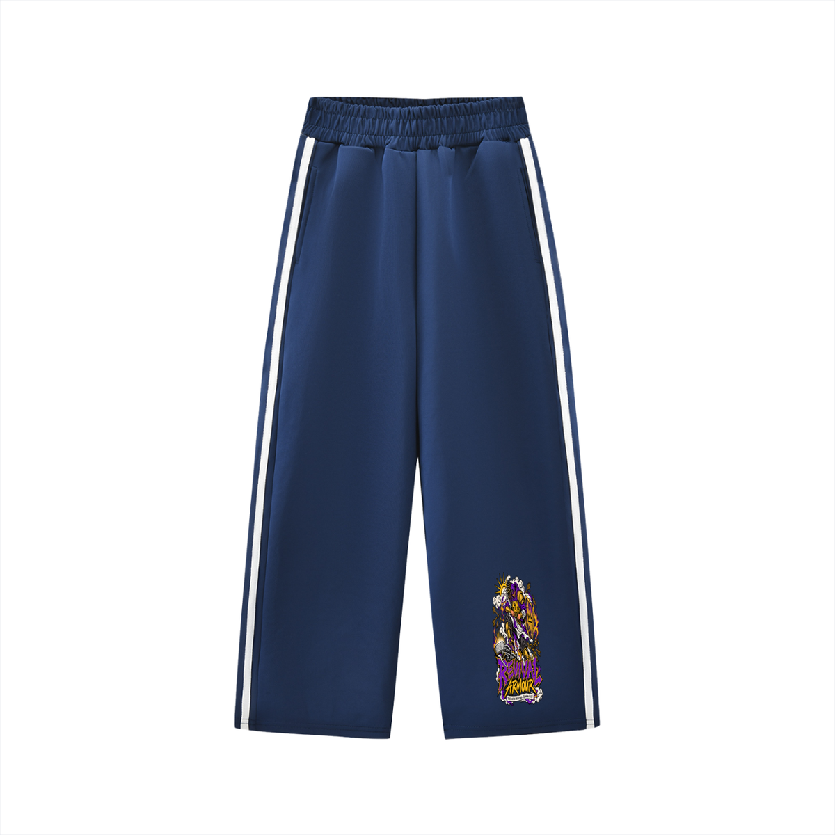 REVIVAL ARMOUR That's not the belt of truth - (Ephesians 6:14) youth Sweatpants