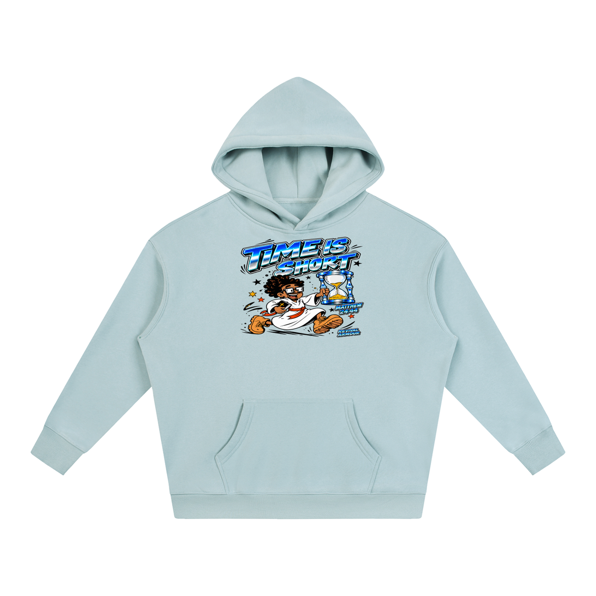 Time is Short Hoodie