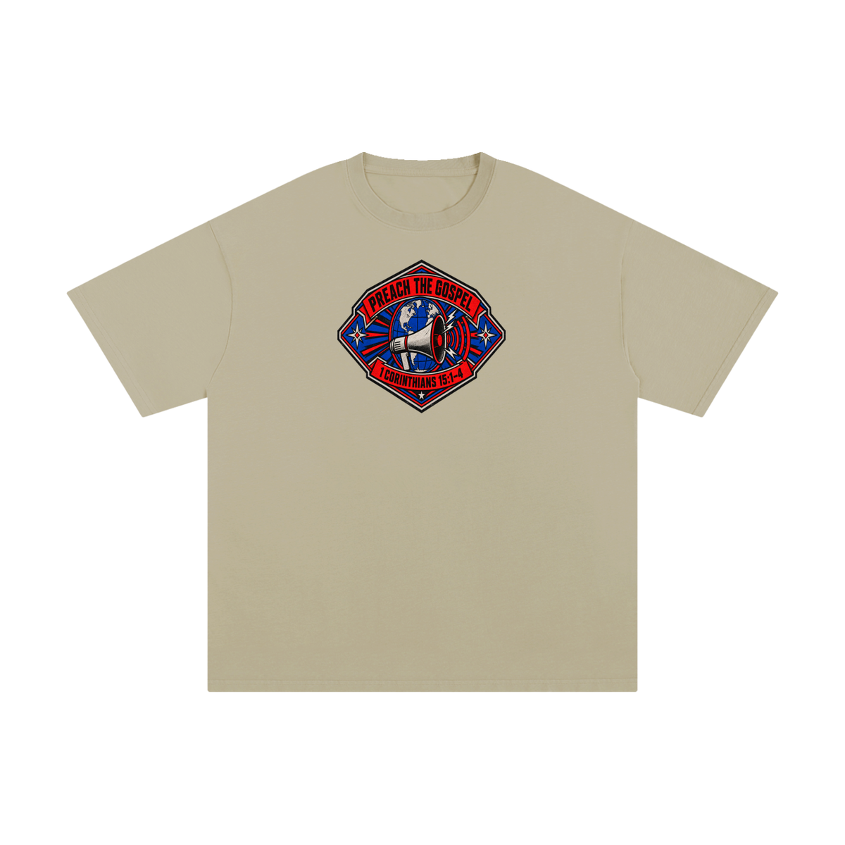 PREACH THE GOSPEL T-Shirt