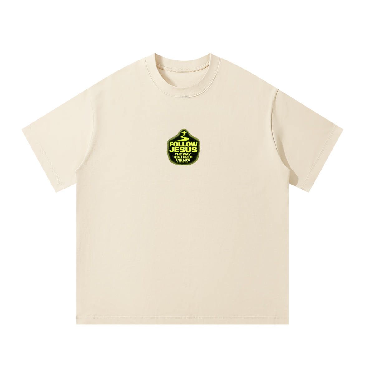 Follow Jesus T-Shirt