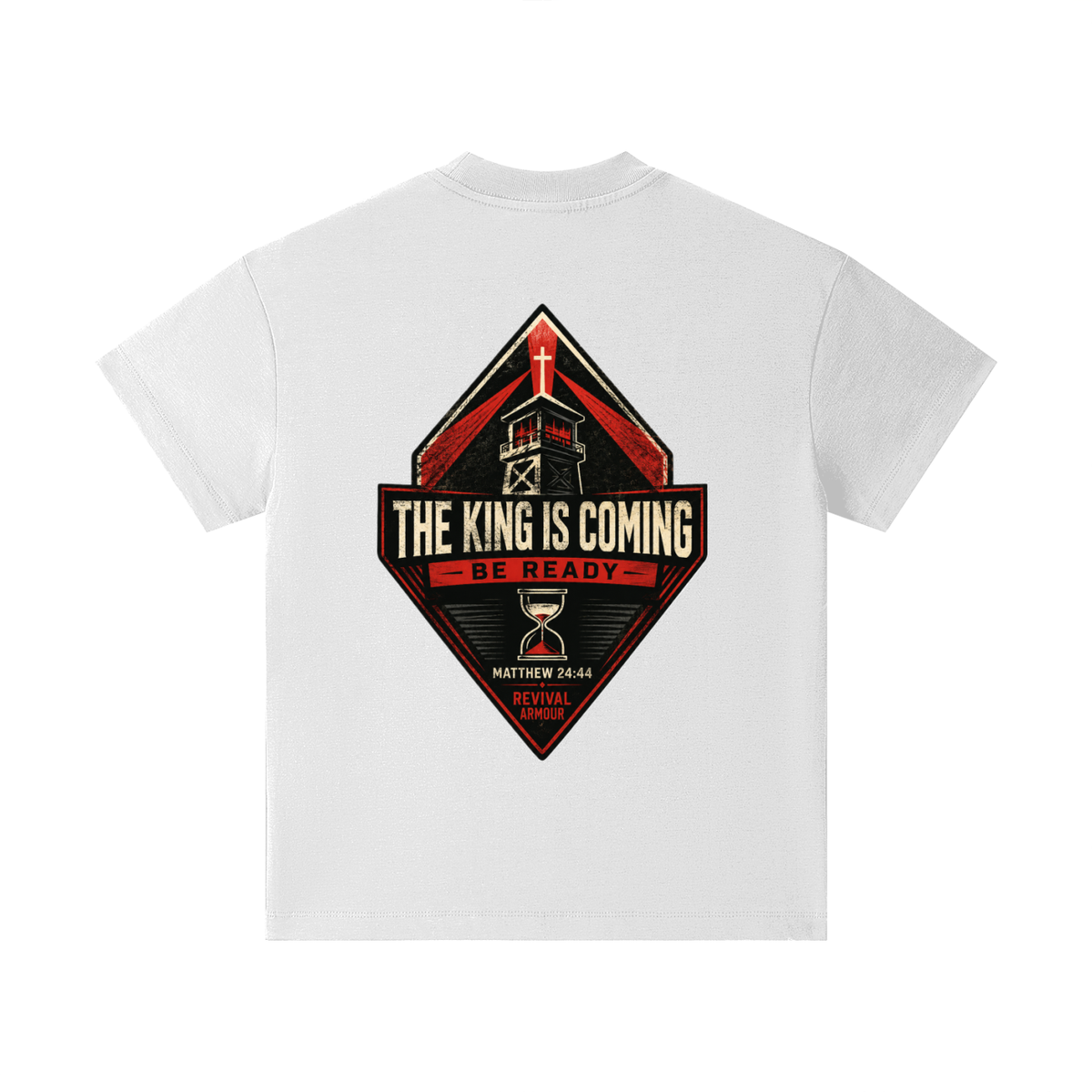 Christ is King Kids T-Shirt