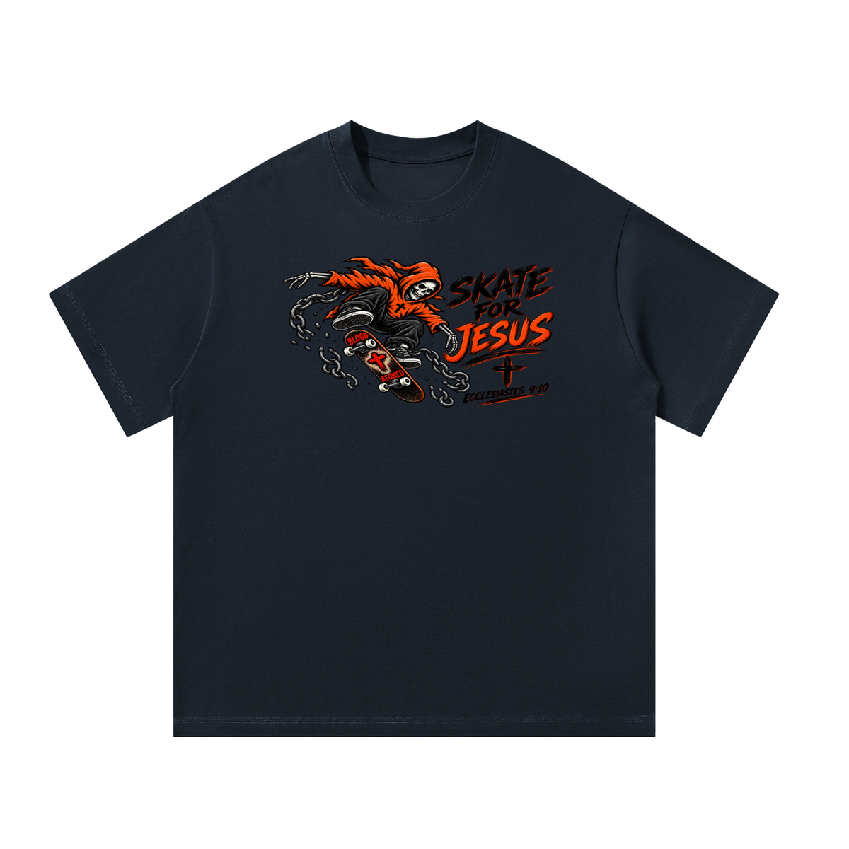 Skate for Jesus T-Shirt